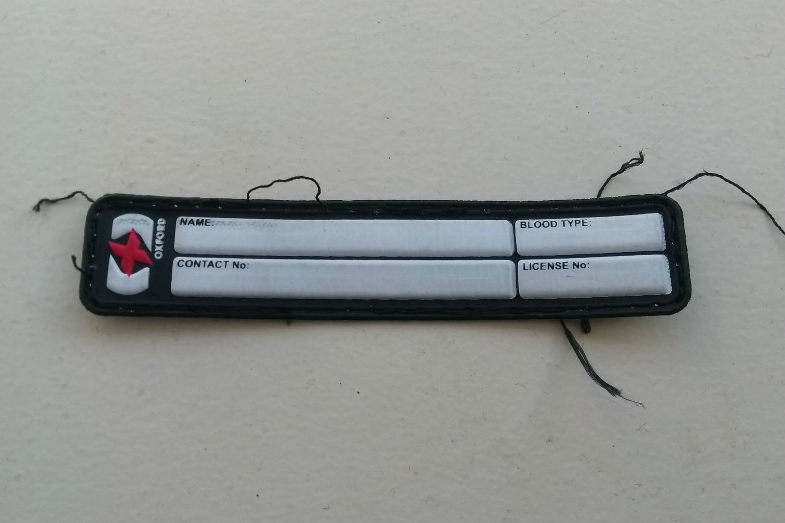 First impressions: Oxford Buddy 2.0 leather jacket, £179.99